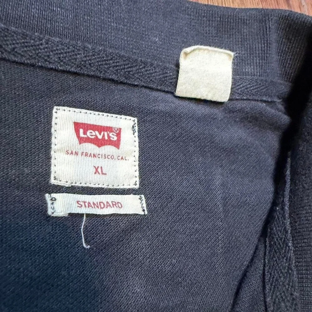 Levis levi black